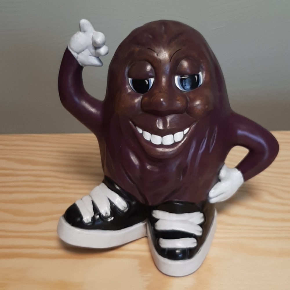 Ceramic California Grape